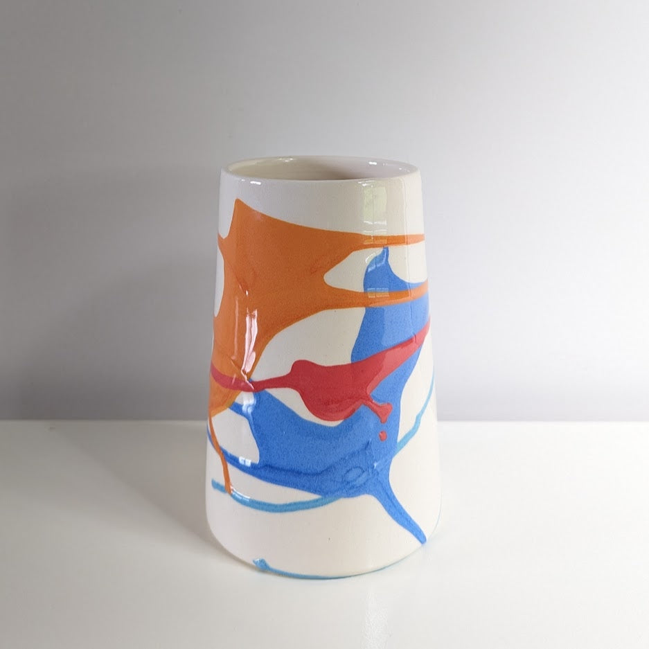 Big Splash Medium Vase