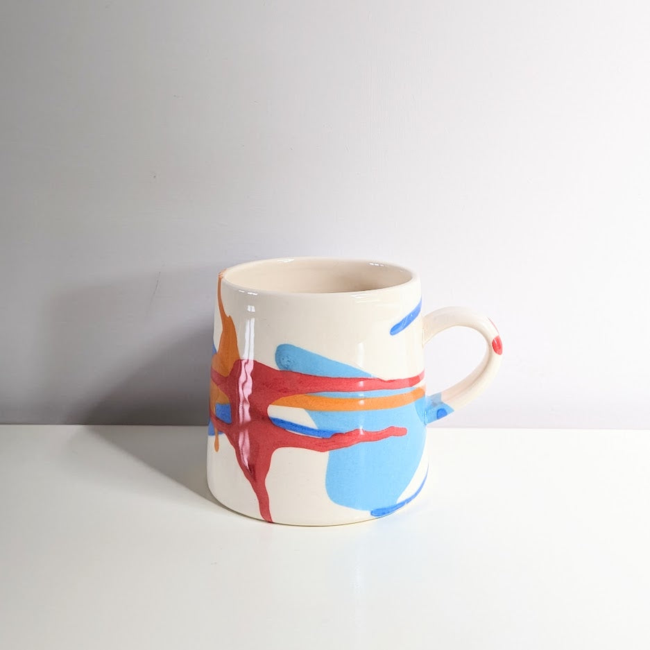 Big Splash Medium Mug